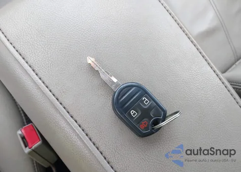 2011 Ford Edge Sel z USA, uszkodzony, nr VIN 2FMDK4JC6BBA23856